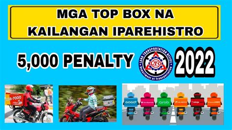 ang topbox ay na disenyo para sa mga motorsiklo